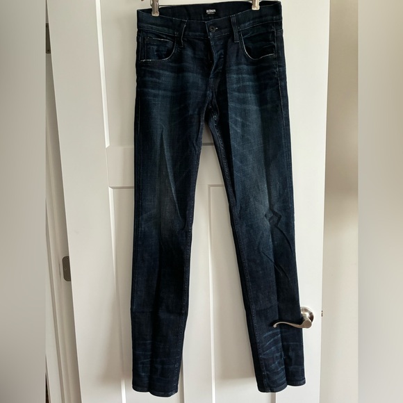 Hudson Jeans- Byron 5 pocket straight - Picture 1 of 8